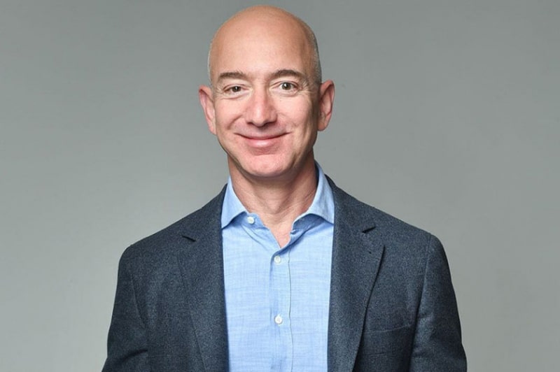 Джефф Безос продал акции Amazon на $4 млрд | InVenture