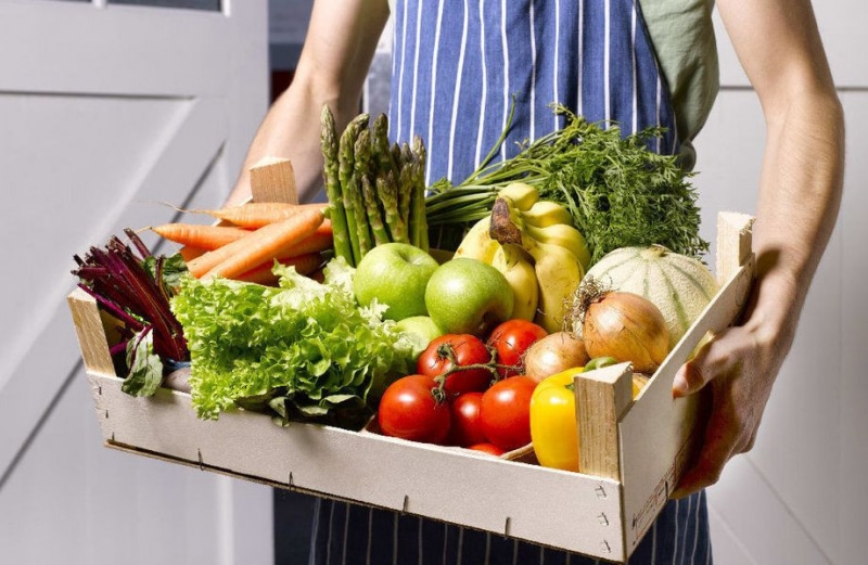 Сеть супермаркетов Сильпо купила сервис доставки овощей и фруктов OVO | InVenture