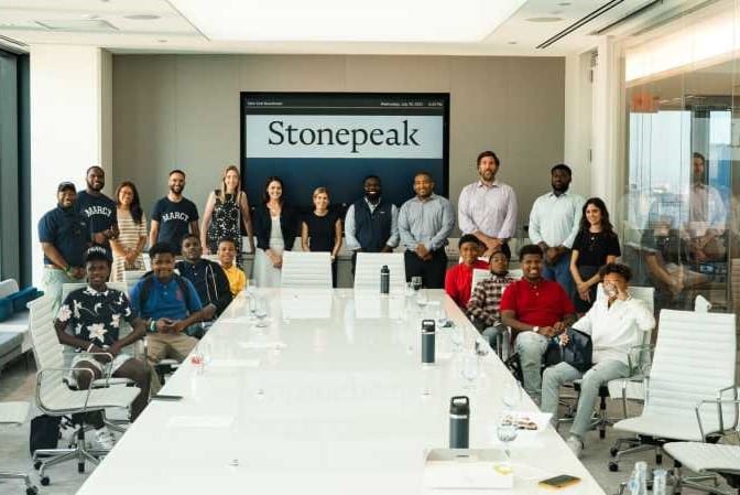 Stonepeak привлекает $3,3 млрд для своего первого инфраструктурного фонда ориентированного на Азию InVenture