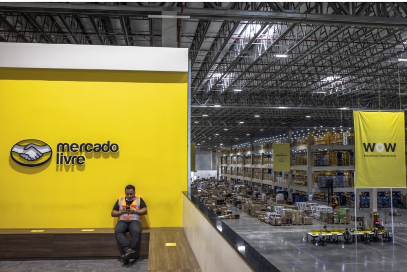 Латиноамериканский маркетплейс MercadoLibre инвестирует $2,5 млрд в Мексику InVenture