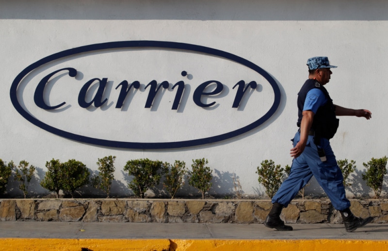 Carrier продаст бизнес по промышленной пожарной безопасности за $1,43 млрд InVenture