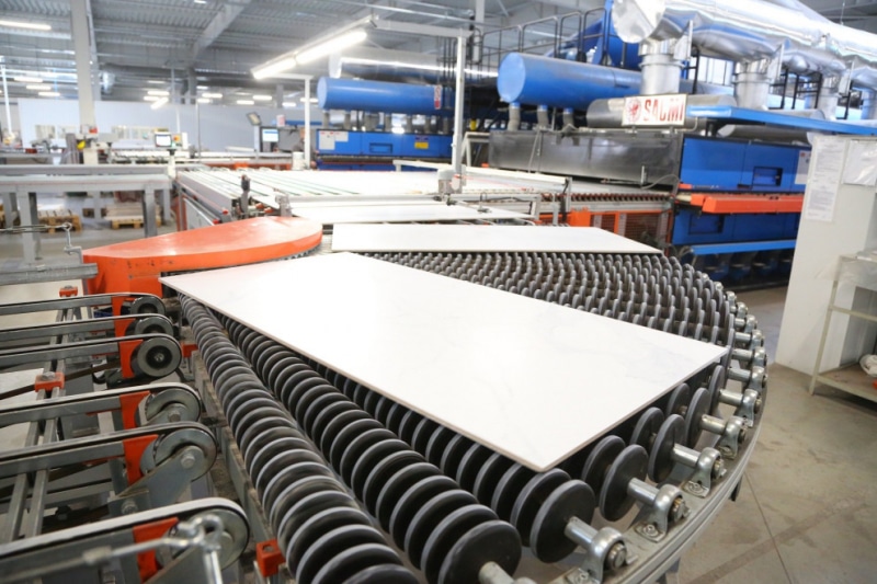 Эпицентр запускает новую производственную линию на заводе керамоплитки с инвестициями в $140 млн InVenture