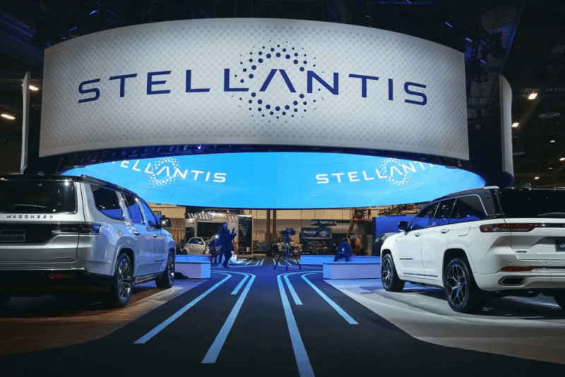 Нидерландский автопроизводитель Stellantis инвестирует €5,6 млрд в Южную Америку InVenture