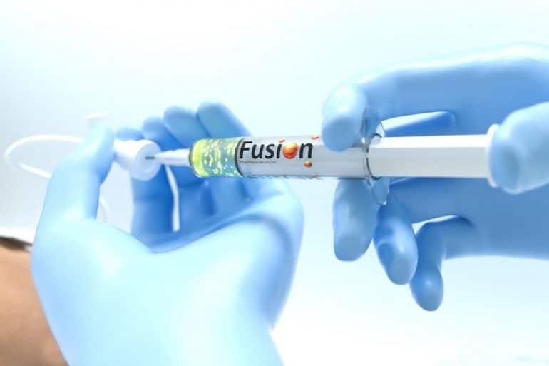 AstraZeneca купит Fusion Pharma за $2 млрд InVenture