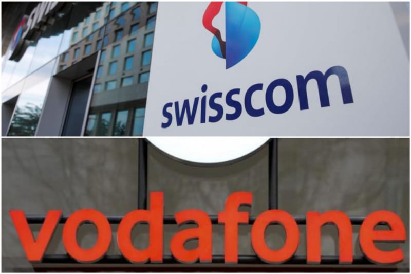Swisscom покупает Vodafone Italia за €8 млрд InVenture