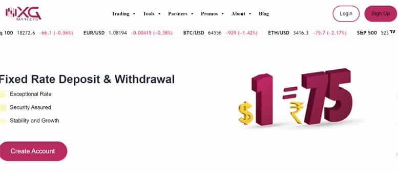 Остерегаемся. NXG Markets (nxgmarkets.com) – разоблачение нового брокера мошенника. Способ обмана. Отзывы клиентов