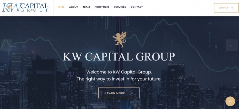Остерегаемся. KW Capital Group (kwcapitalgroup.com) — развод клиентов на псевдо брокере. Отзывы инвесторов