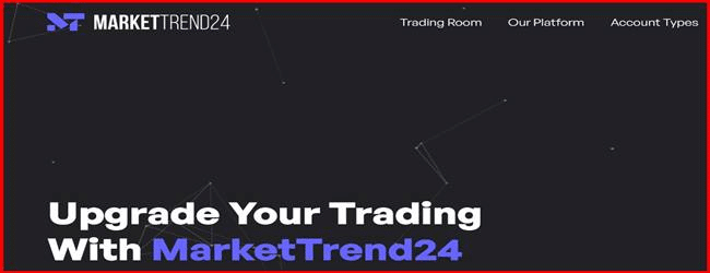 Market Trend 24 отзывы. Это развод?