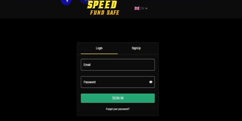 Speed Fund Safe отзывы. Обман?