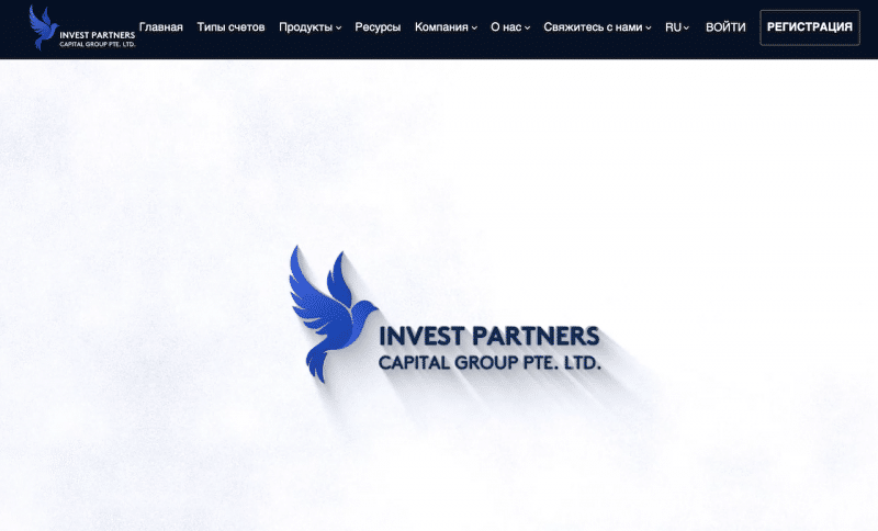 Invest Partners Capital Group PTE LTD