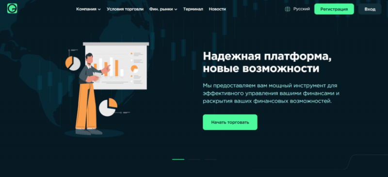 Обзор брокера Globremit (globremit.com), отзывы трейдеров 2024. Как вернуть деньги?