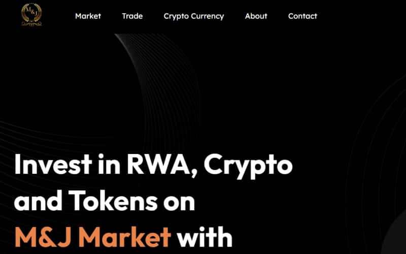 Остерегаемся. MJ Safe RWA Market (mjsafe.org) — опасный развод! Обзор и отзывы. Возврат денег.