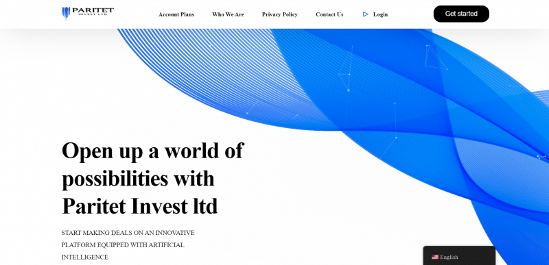 Paritet Invest LTD отзывы. Обман?