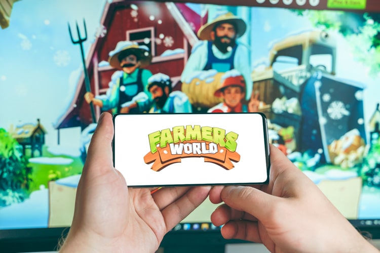 Farmers World — криптовалютная игра, обзор и отзывы