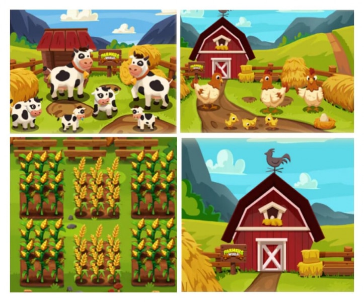 Farmers World — криптовалютная игра, обзор и отзывы