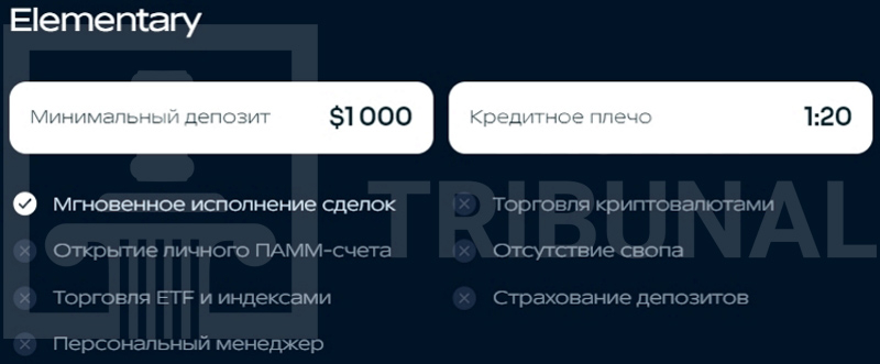 Gerionomy — клонированный лохотрон, притворяющийся брокером