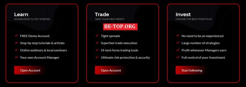 Развод от Tradingvelocityholdings - отзывы и вывод денег