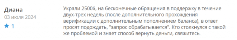 Rizbit (rizbit.com), обзор криптобиржи, отзывы в 2024 году. Как вернуть деньги на карту?